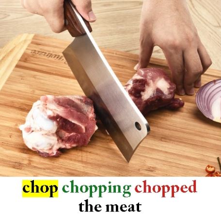 Chop